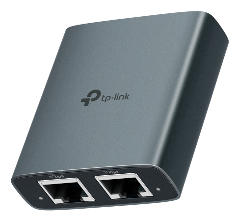 TPLINK Gigabit Ethernet Splitter EH210