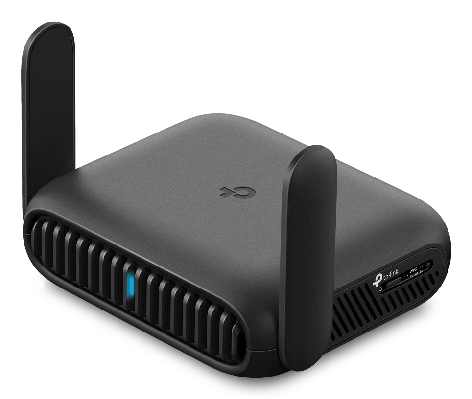 TPLINK Routeur de voyage portable WiFi 7 BE3600 bi-bande associant la technologie Wi-Fi 7 le TL-WR3602BE offre une vitesse sans