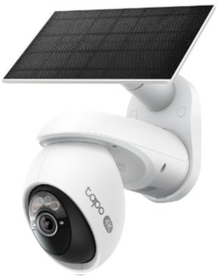TPLINK Solar-Powered Security Camera Kit