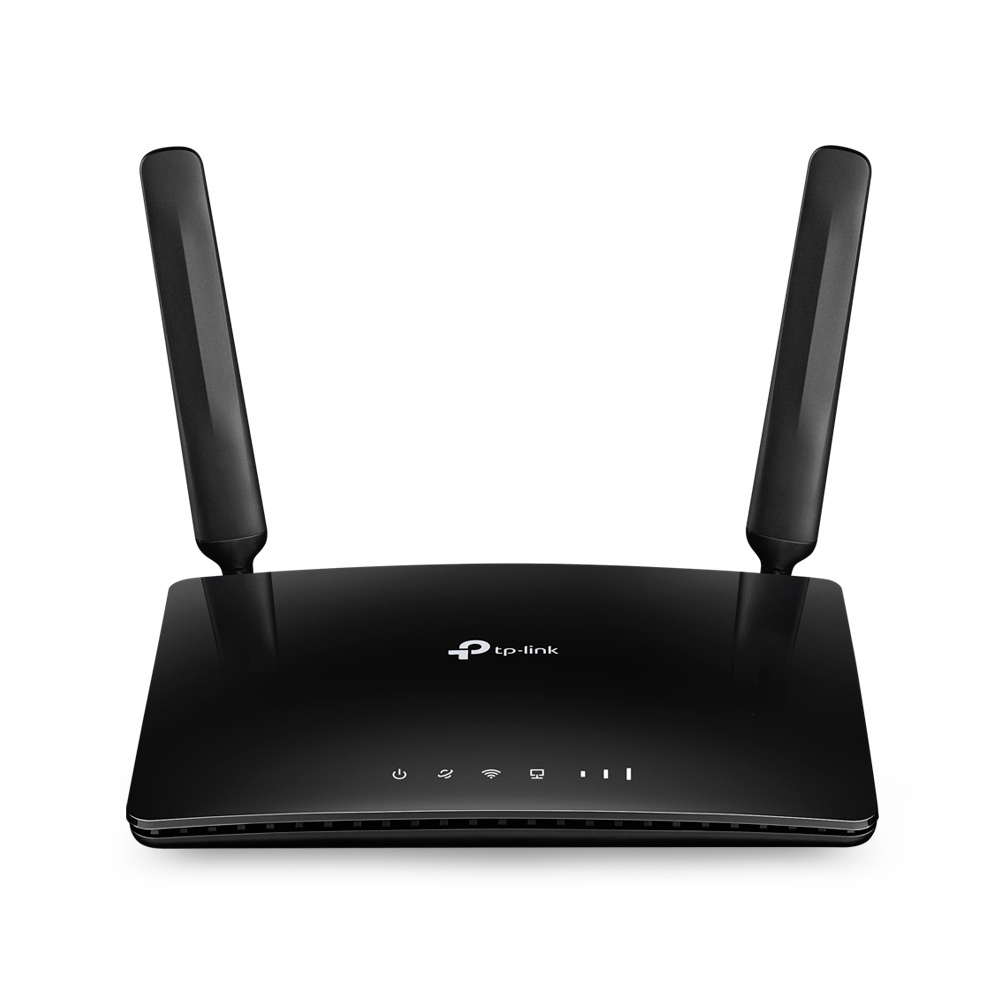 TPLINK WL-Router TL-MR6400 (LTE/4G/Modem/300MBit)