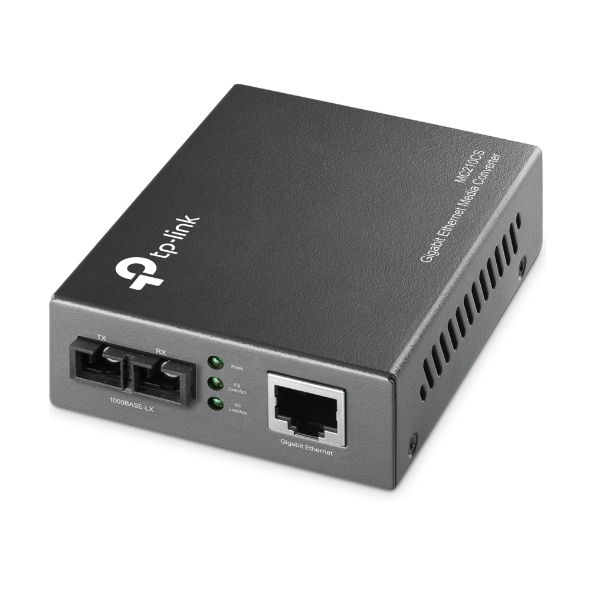 TPLINK Omada Nek Medienkonverter MC210CS V7.2