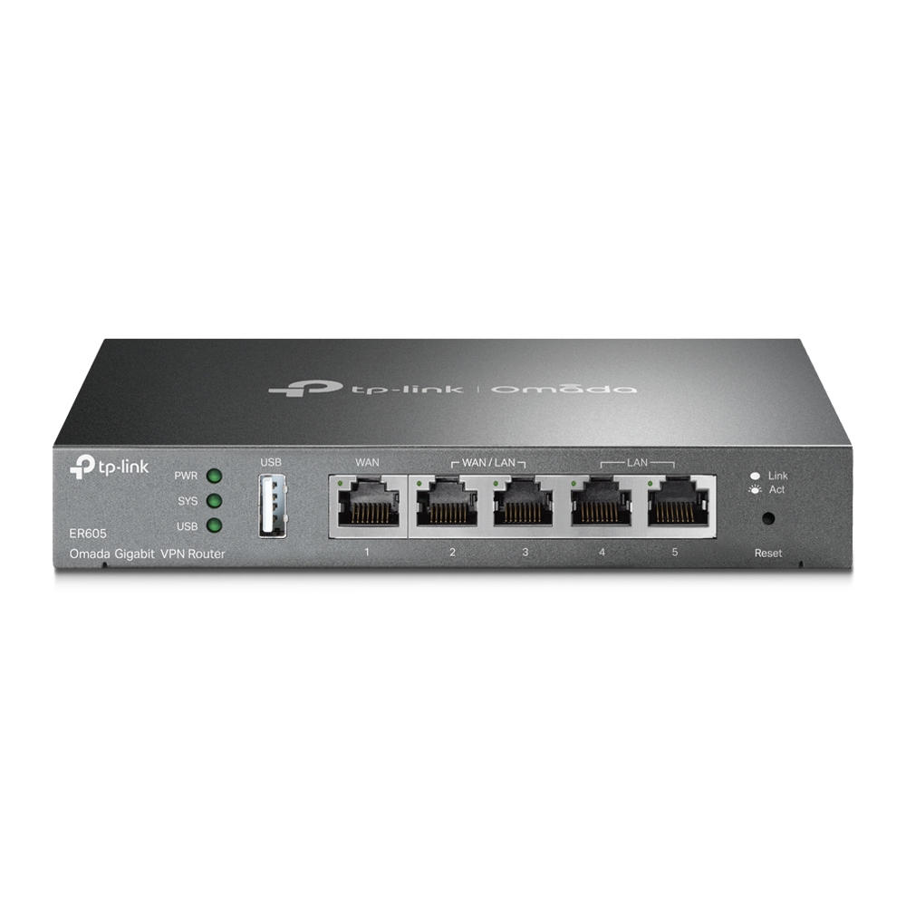 TPLINK ER605 V2