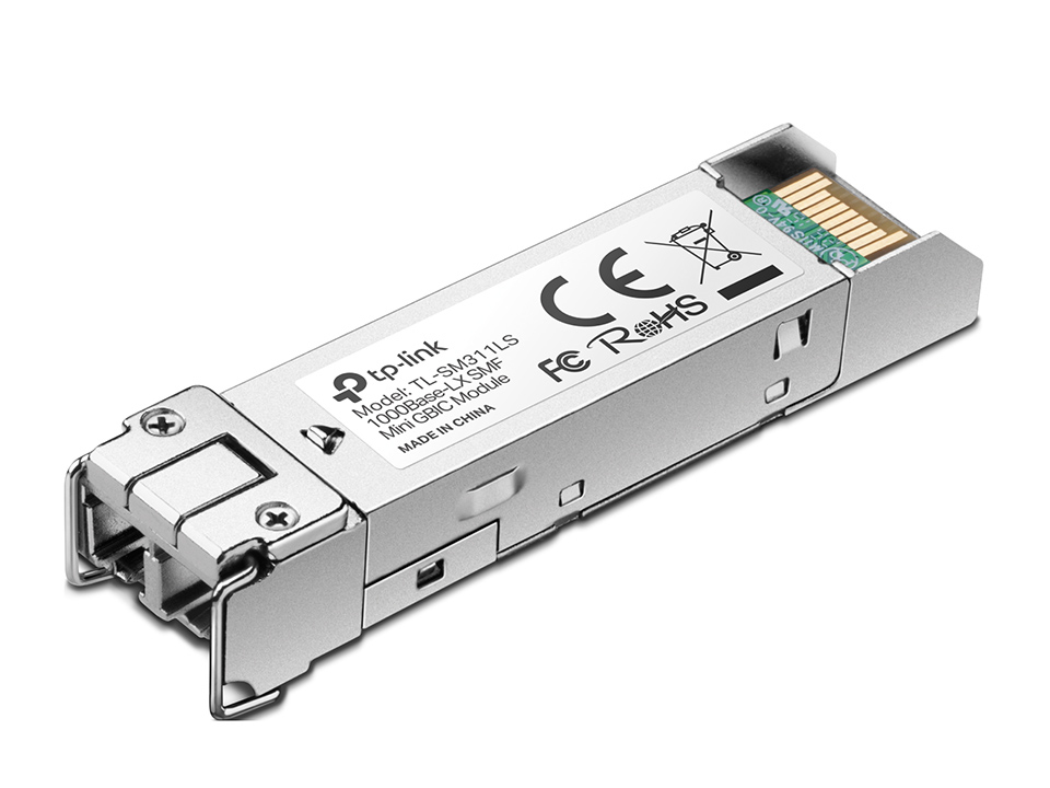 TPLINK Omada Gigabit Single-Mode SFP Module
