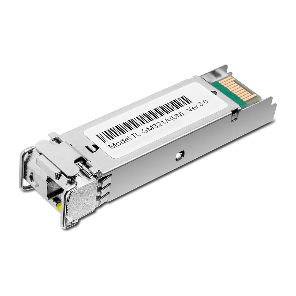 TPLINK Omada Gigabit Single-Mode WDM Bi-Directional SFP Module