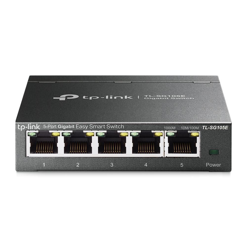 TPLINK Switch 5x GE TL-SG105E v5.4