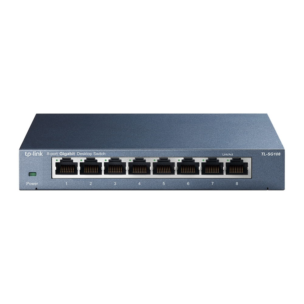 TPLINK TL-SG108 (grau)