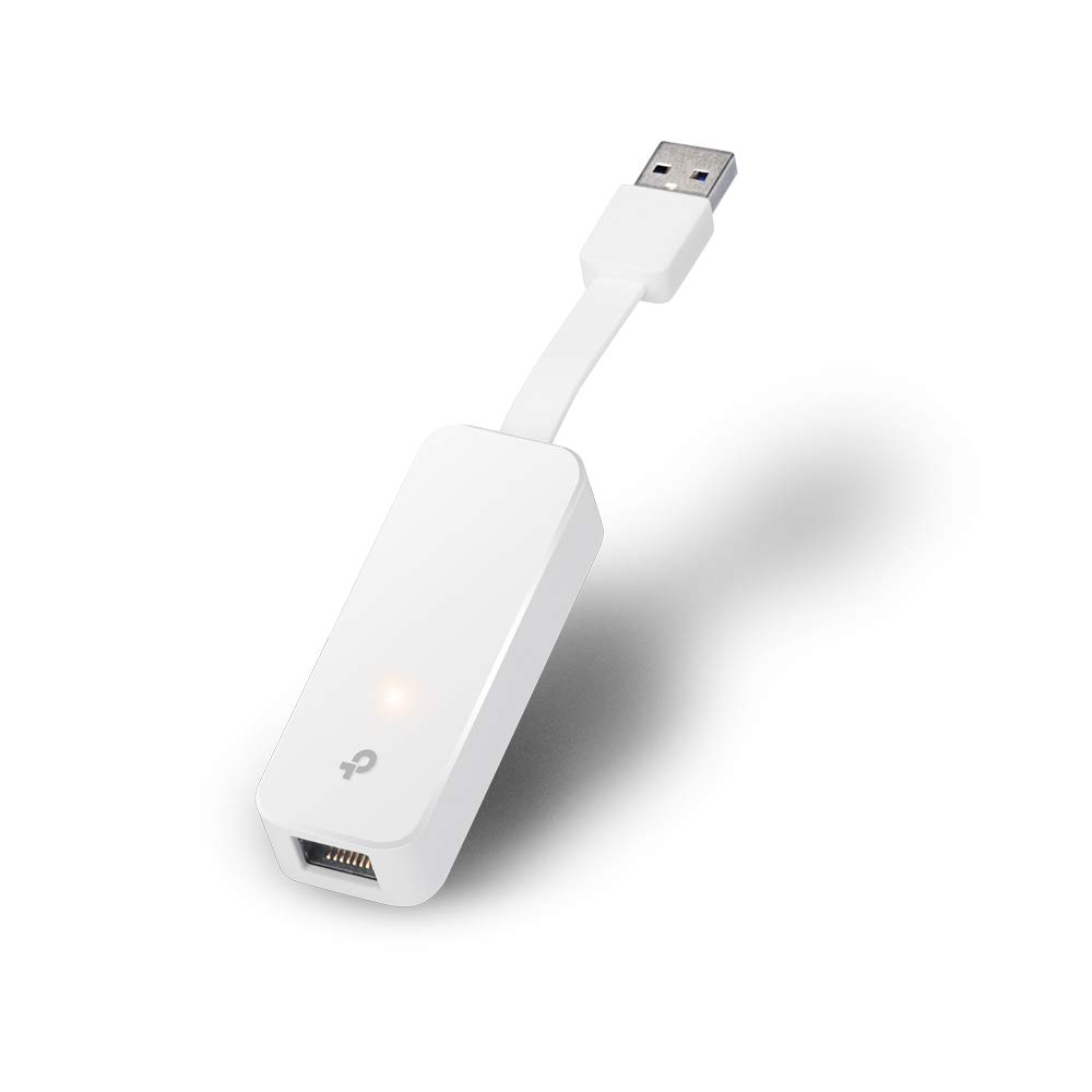 TPLINK Adapter USB 3.0 > Gigabit Ethernet UE300 v5.4