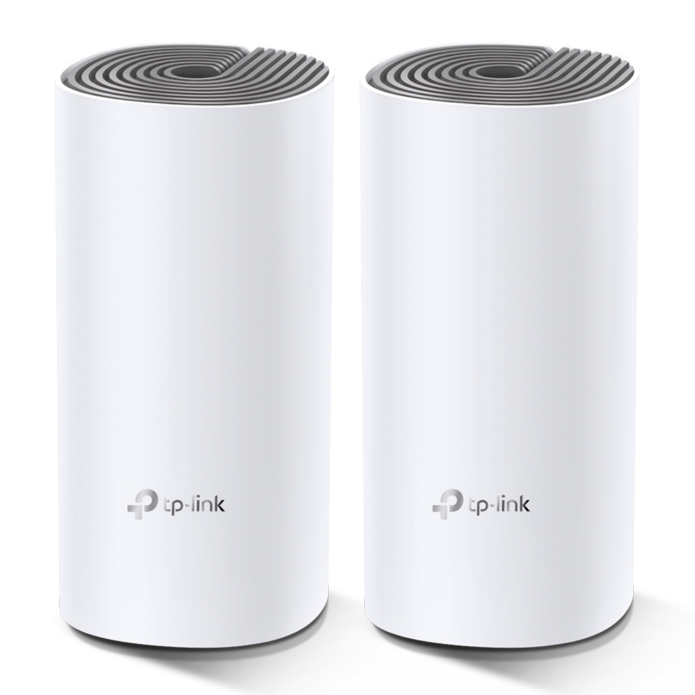 TPLINK WL-AP Access Point Deco E4 Mesh-System/AC1200 v4.4