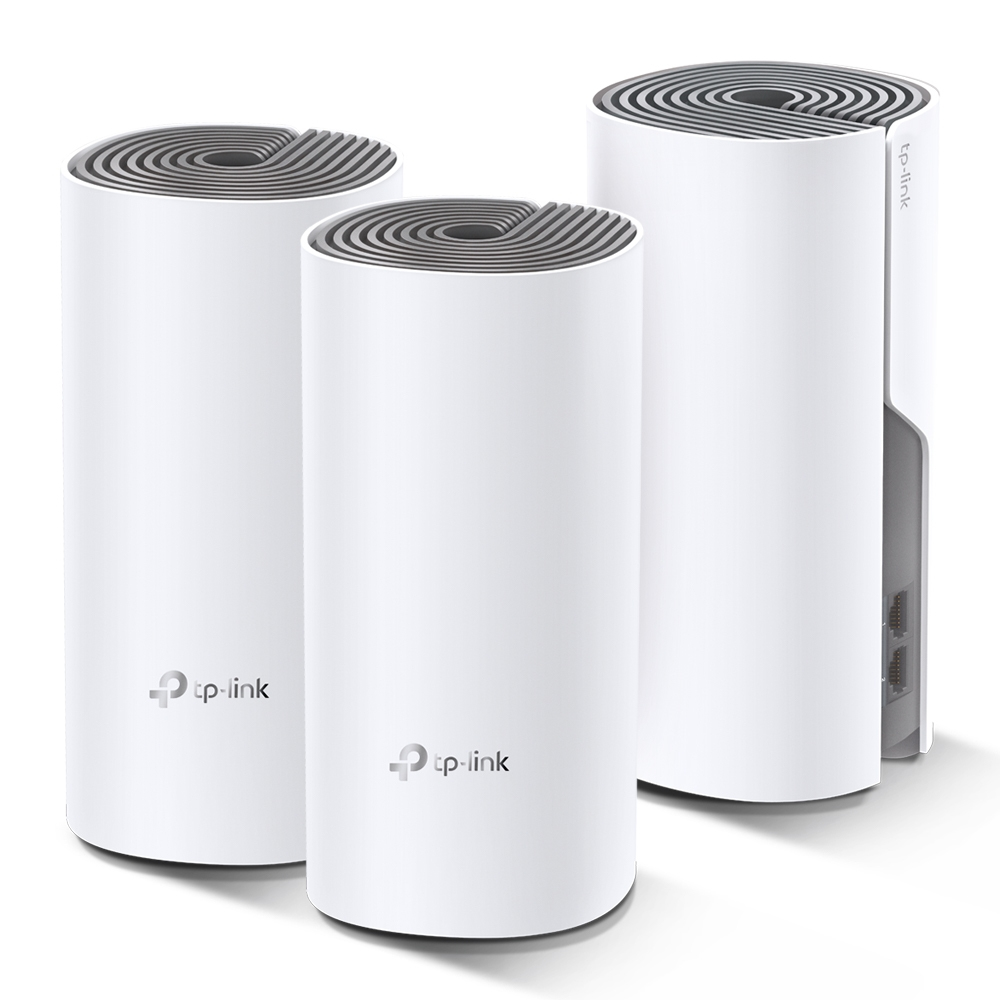 TPLINK WL-AP Access Point Deco E4 Mesh-System/AC1200 v4.4