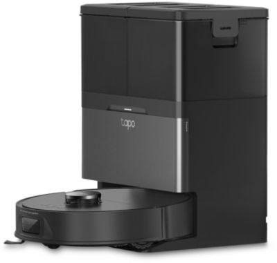TPLINK Robot Aspirateur Laveur Tapo RV50 Pro Omni
