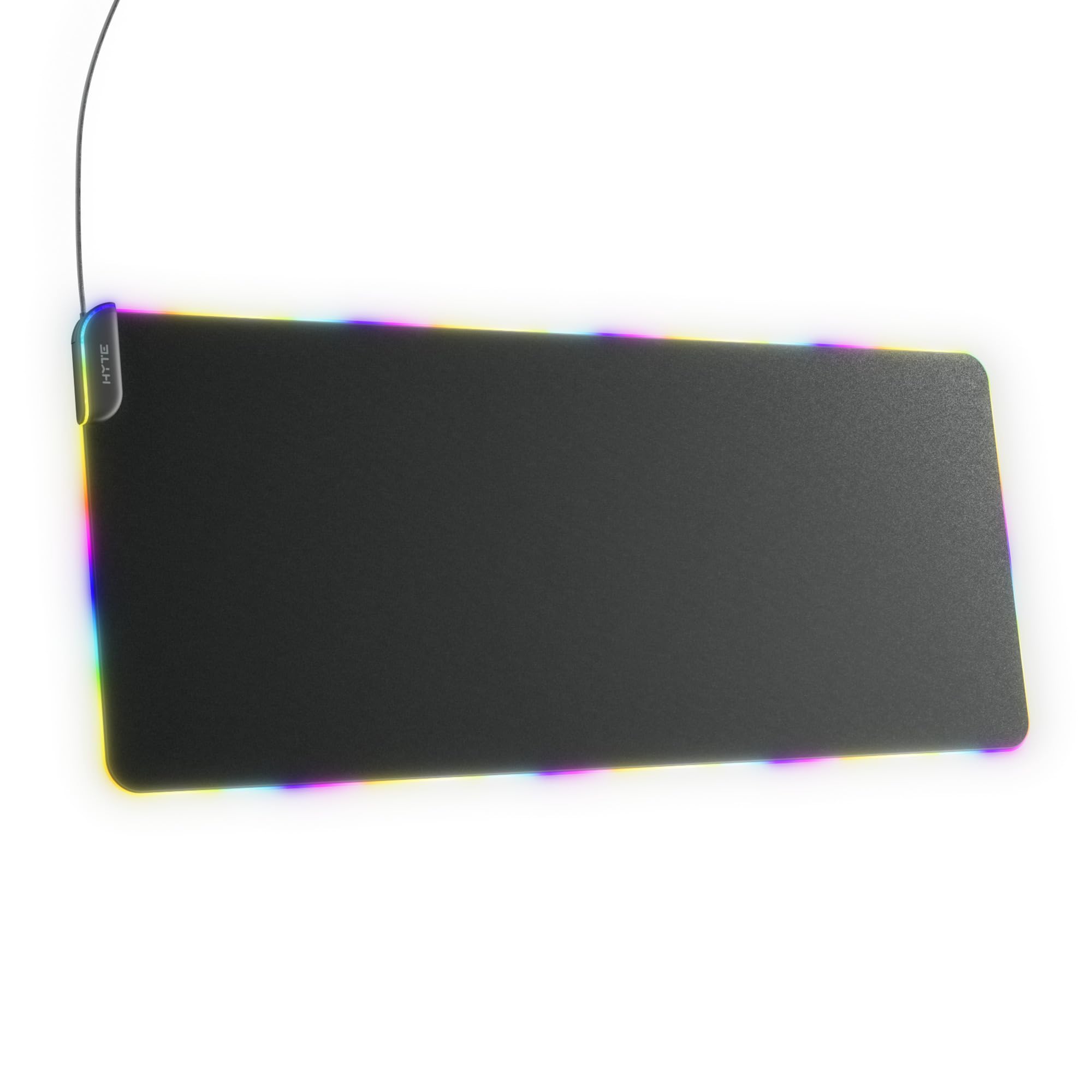 Hyte CNVS Intense Play Mat qRGB Gaming Tapis de souris