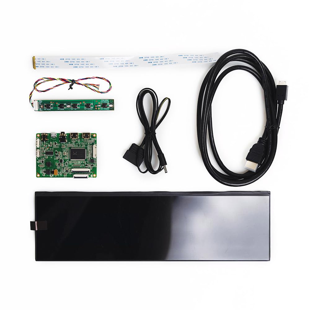 Hyte Y60 LCD Panel