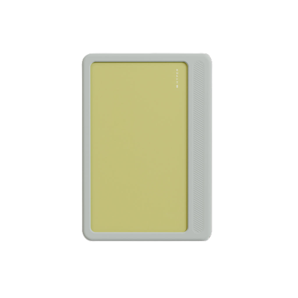 TARGUS Étui transparent HyperShield pour MacBook Neo A18 Pro 13 pouces