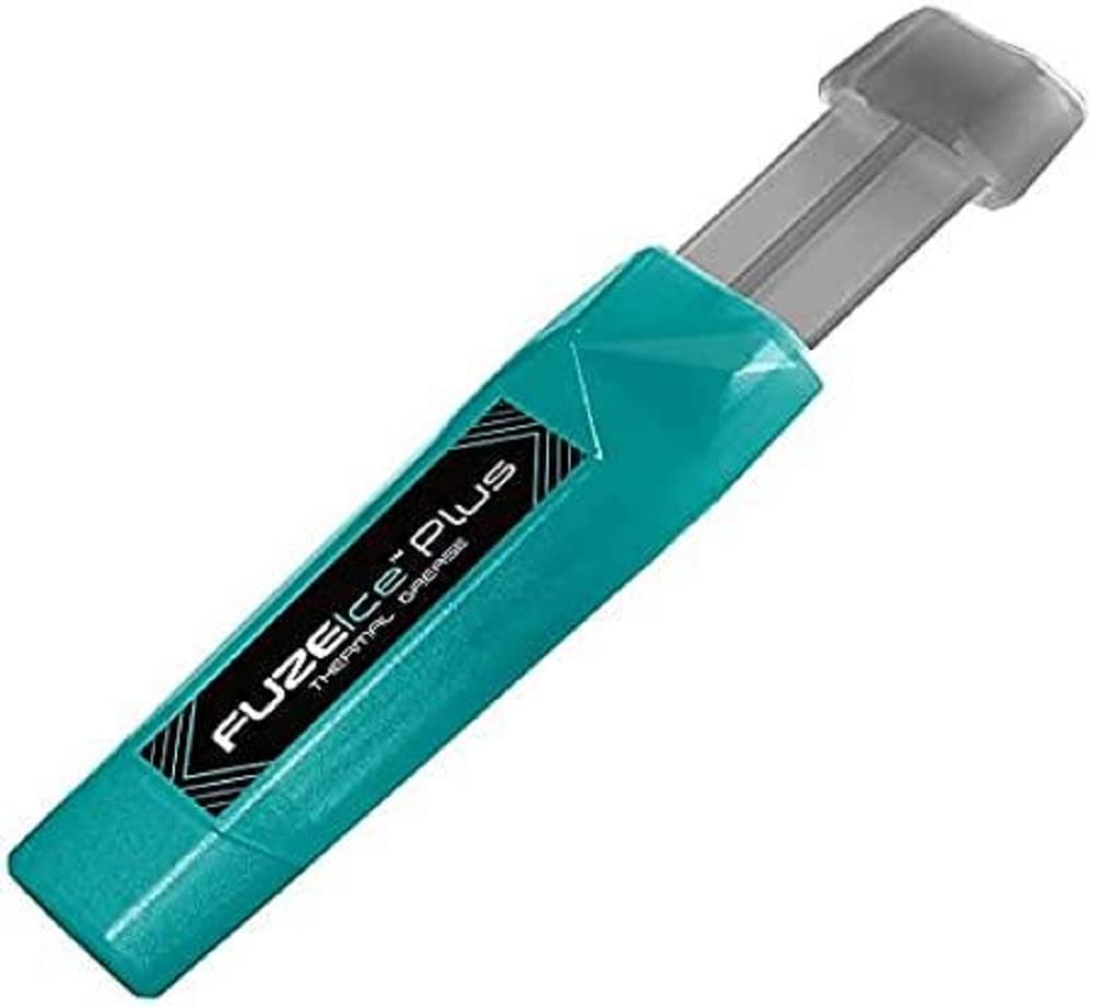 ICEBERG THERMAL Modèle du produit : Pâte thermique Iceberg Thermal FUZEICE plus, 3,5 g