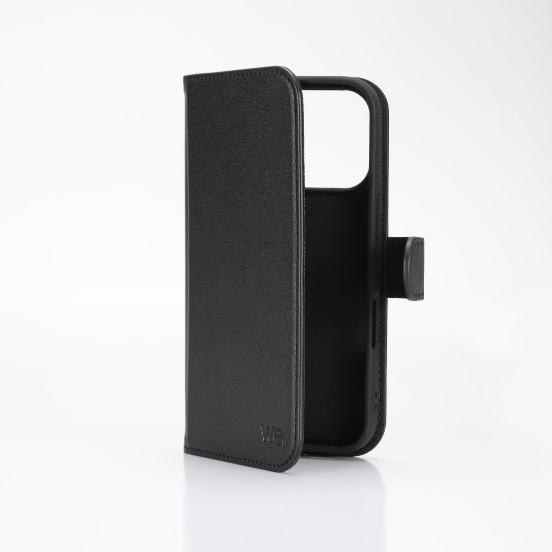 WE Etui folio MAGNETIQUE XIAOMI REDMI NOTE 15 5G noir