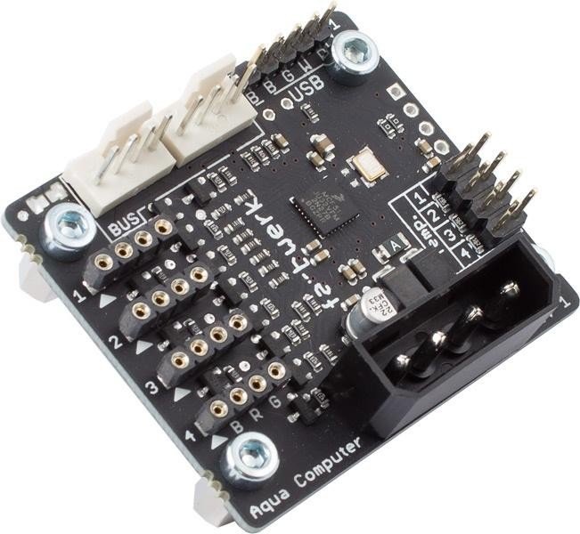 Aqua computer USB - variante aquabus