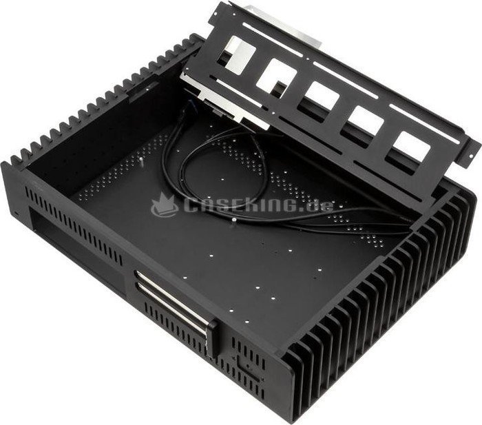 STREACOM ST-FC10B Alpha HTPC