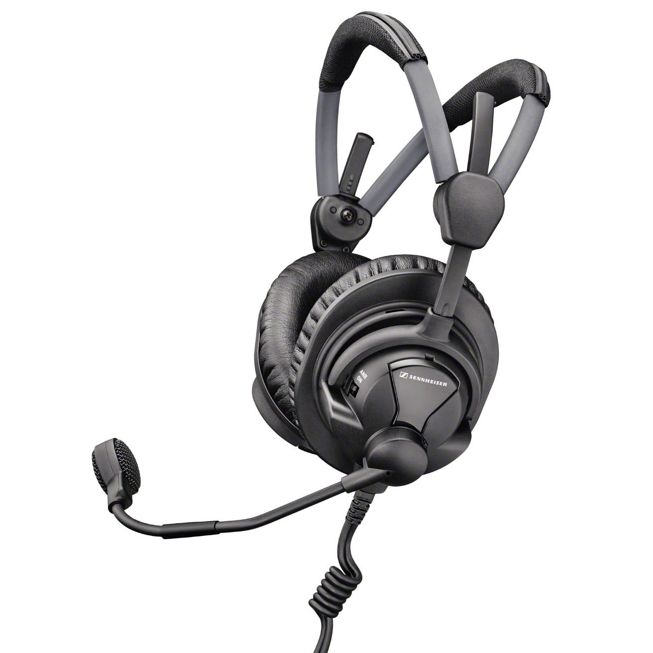 Sennheiser - Micro casque à condensateur polarisé
