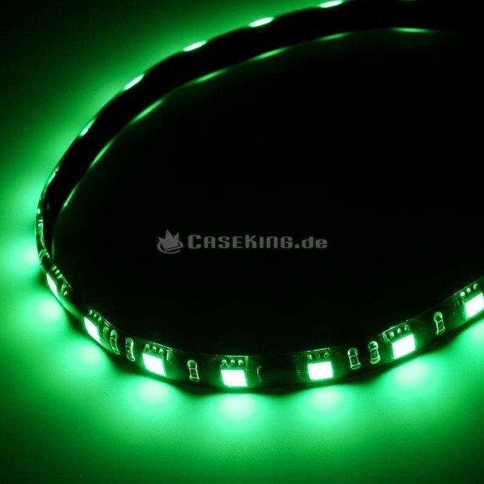 BitFenix Alchemy 2.0 Magnetic - 12cm, 6 LEDs, vert