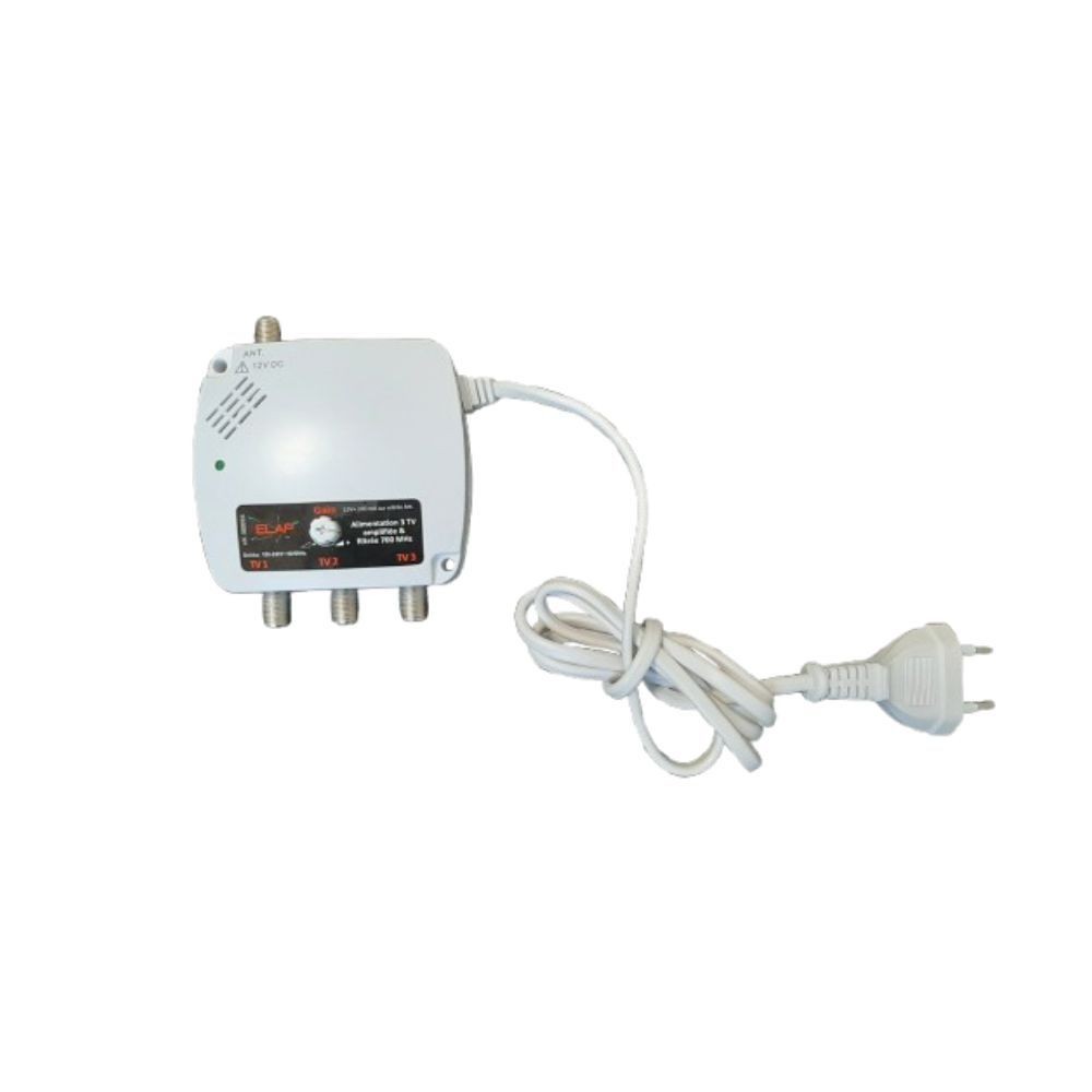 D2 Diffusion Alimentation 12V pour amplificateur TV