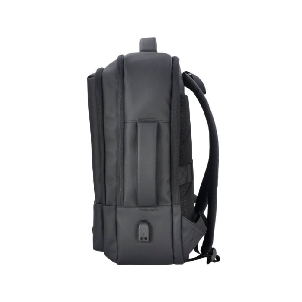 WE Sac Ã  dos  MOVE 16'' 900D, 4 compatiments zippÃ©s dont 1 avec sangles valise, n