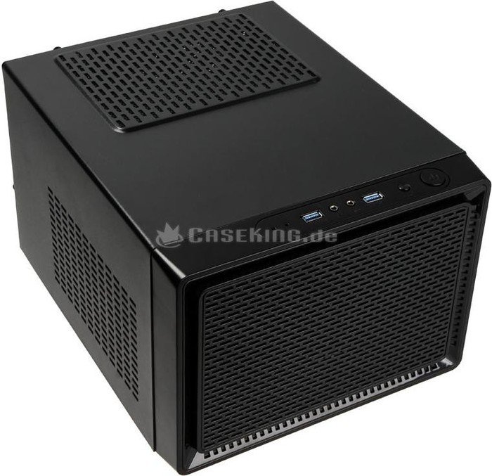 Kolink Satellite Mini-ITX - noir