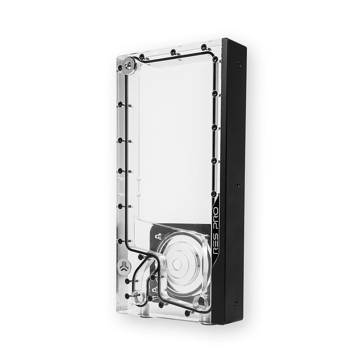 Stealkey Customs SC DisPro 240R Rear Distroplate, D5- et DDC-Pumpe, D-RGB