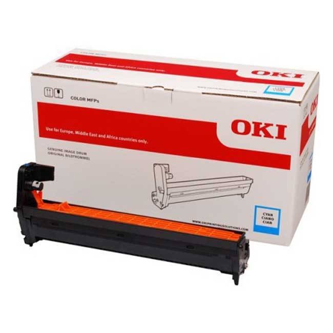 Oki Image Drum CMY MC554
