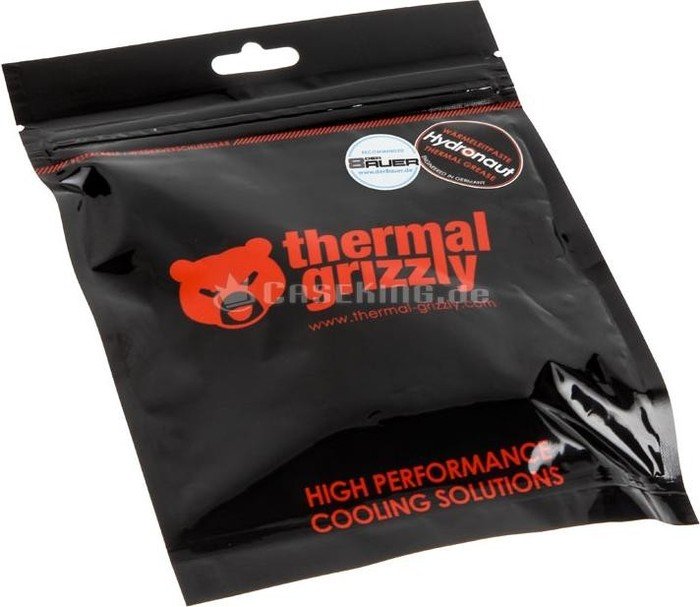 Thermal Grizzly Pâte thermique Hydronaut - 26 grammes / 10 ml