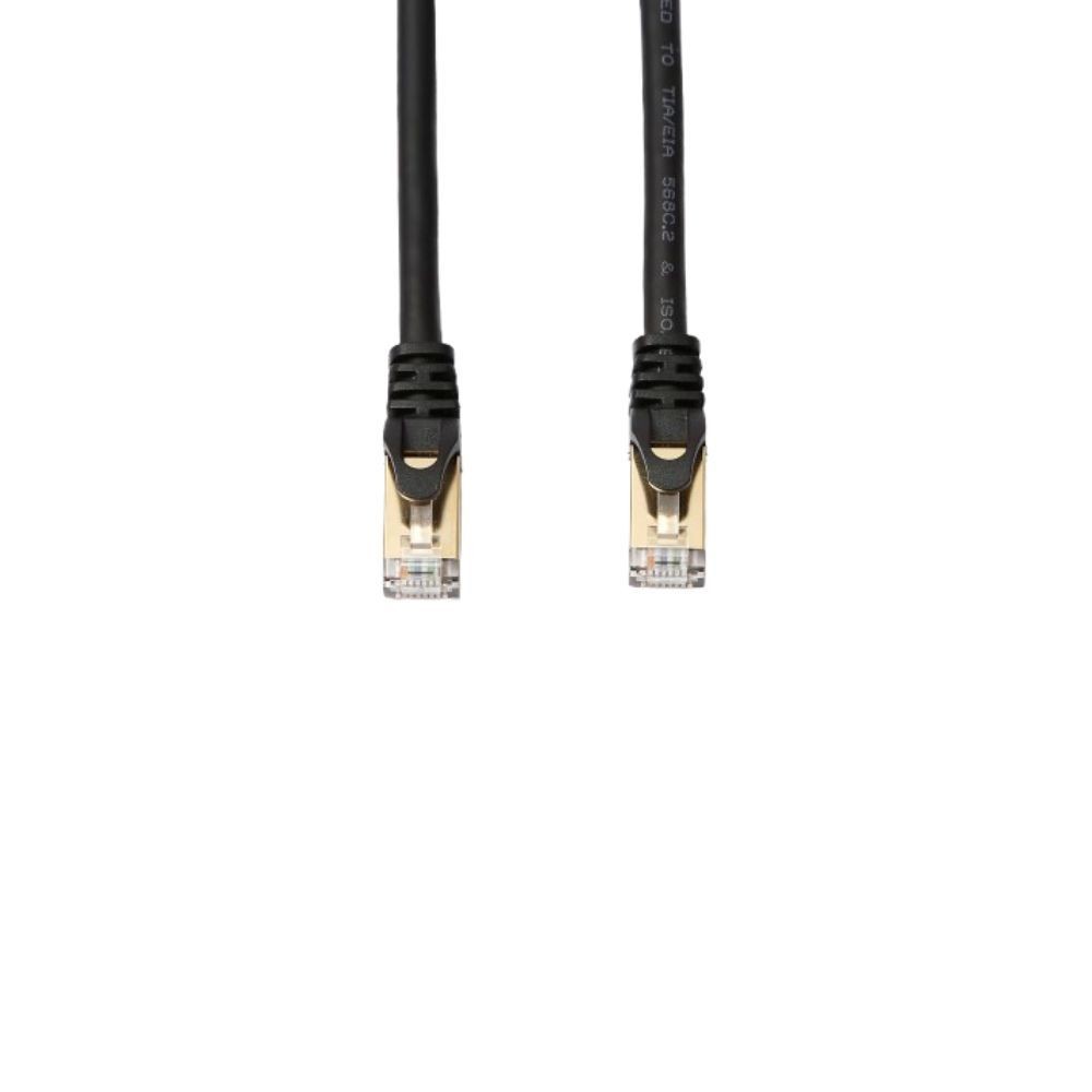 D2 Diffusion C ble RJ45 droit couleur noir