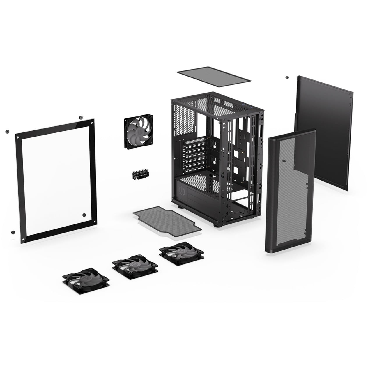 ENDORFY Aquarius 8000 Flex (schwarz