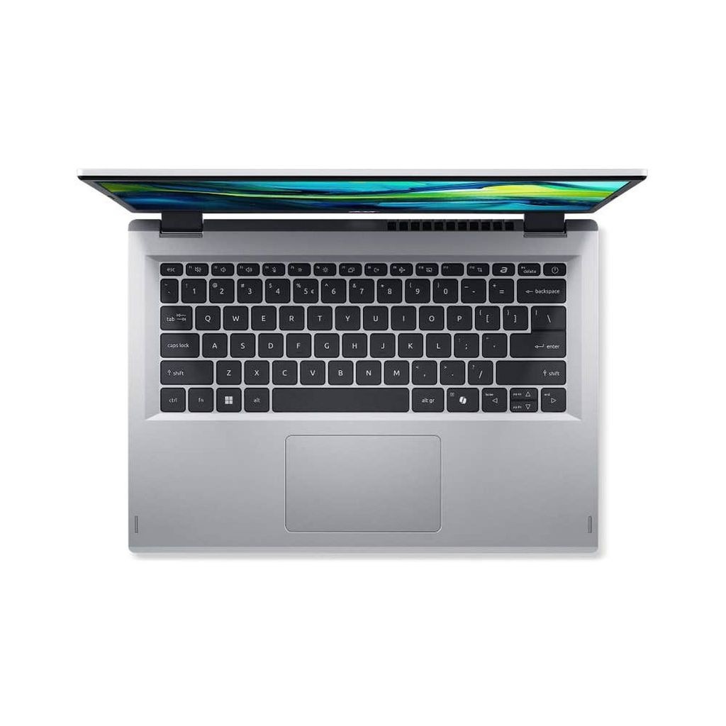ACER Ordinateur Portable Aspire Go 14 pouces Ryzen 5 16 Go RAM 512 Go SSD QWERTY