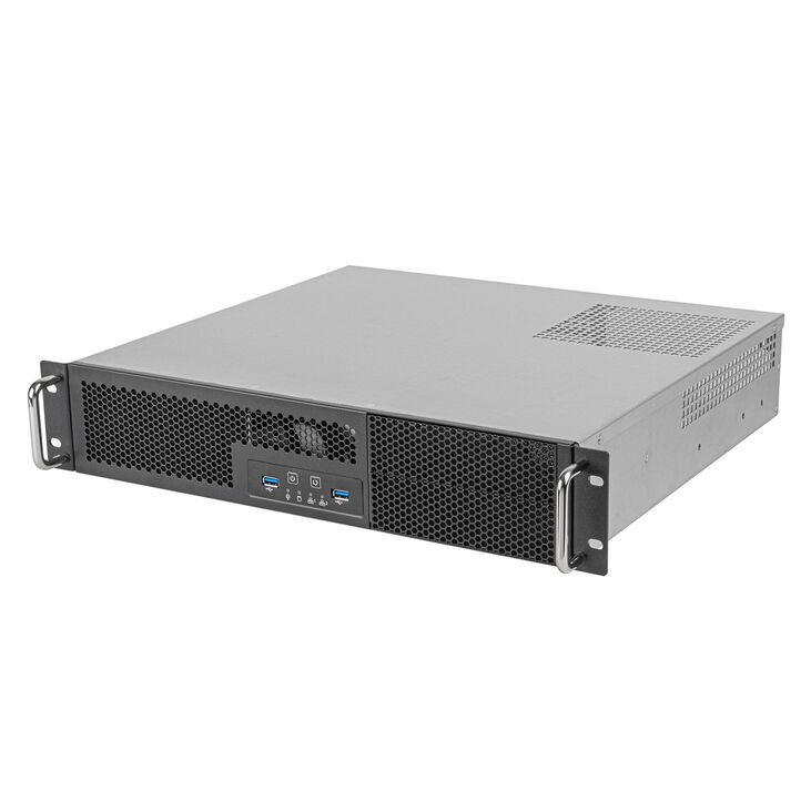 SILVERSTONE RM31 Montage sur rack Server-Gehäuse