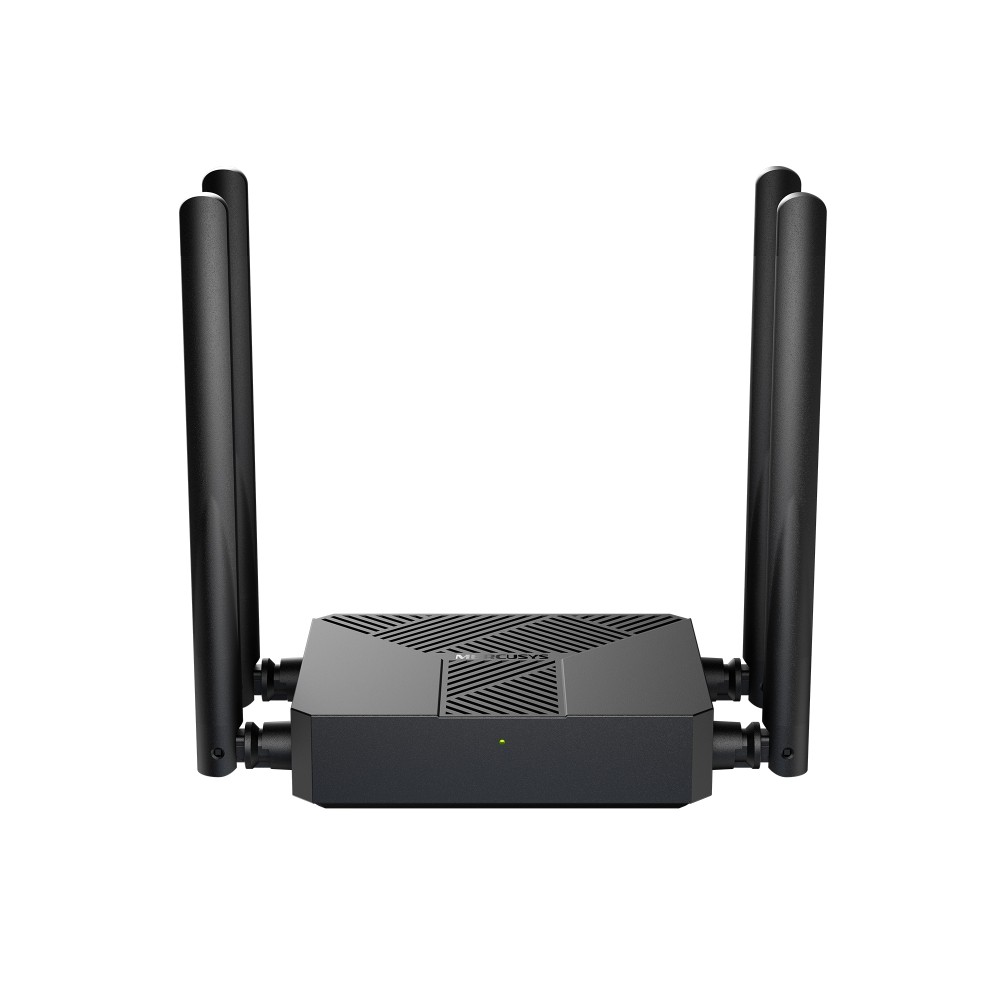 Mercusys Routeur Wi-Fi 6 Dual-Band AX1500 Vitesse 300 Mbps (2,4 GHz) + 1201 Mbps (5 GHz)