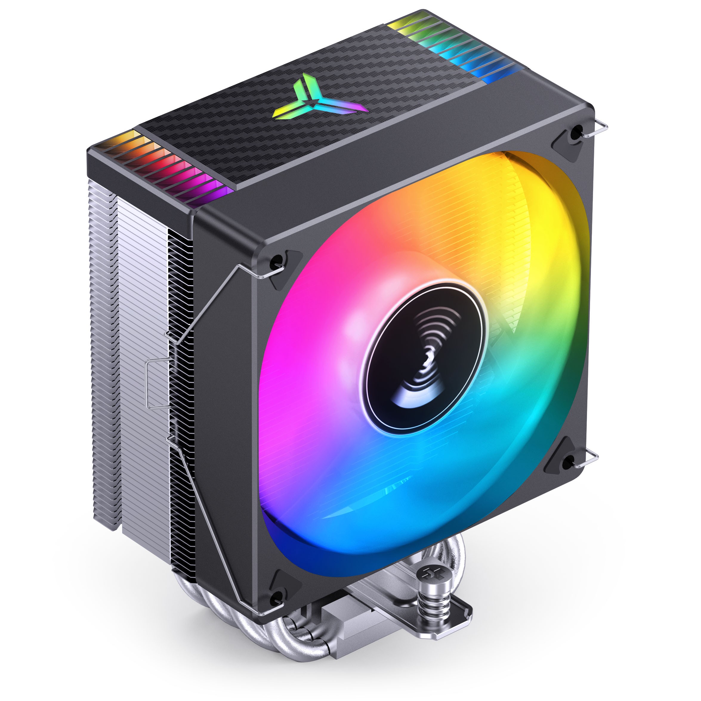Jonsbo CR-1000MAX V2 CPU-Kühler, PWM, ARGB