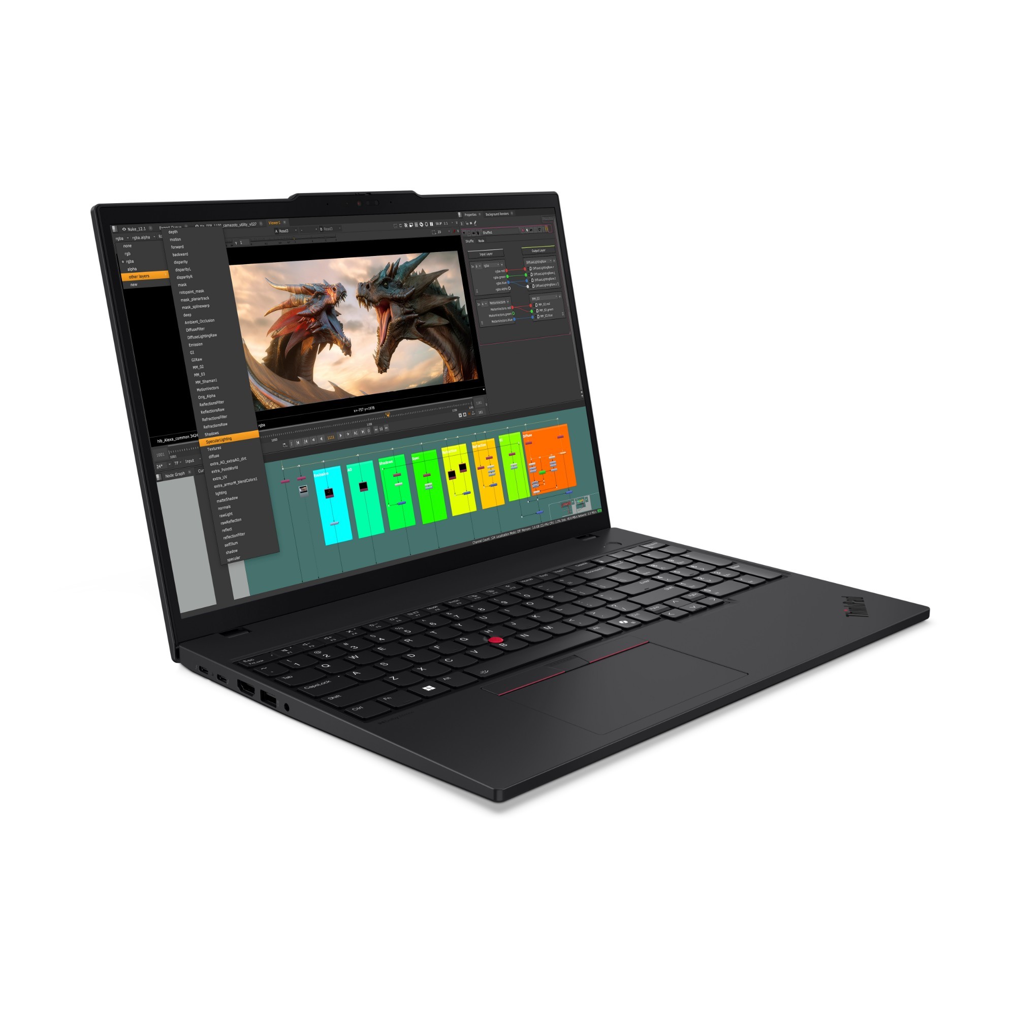 LENOVO ThinkPad P16s AMD G5 16