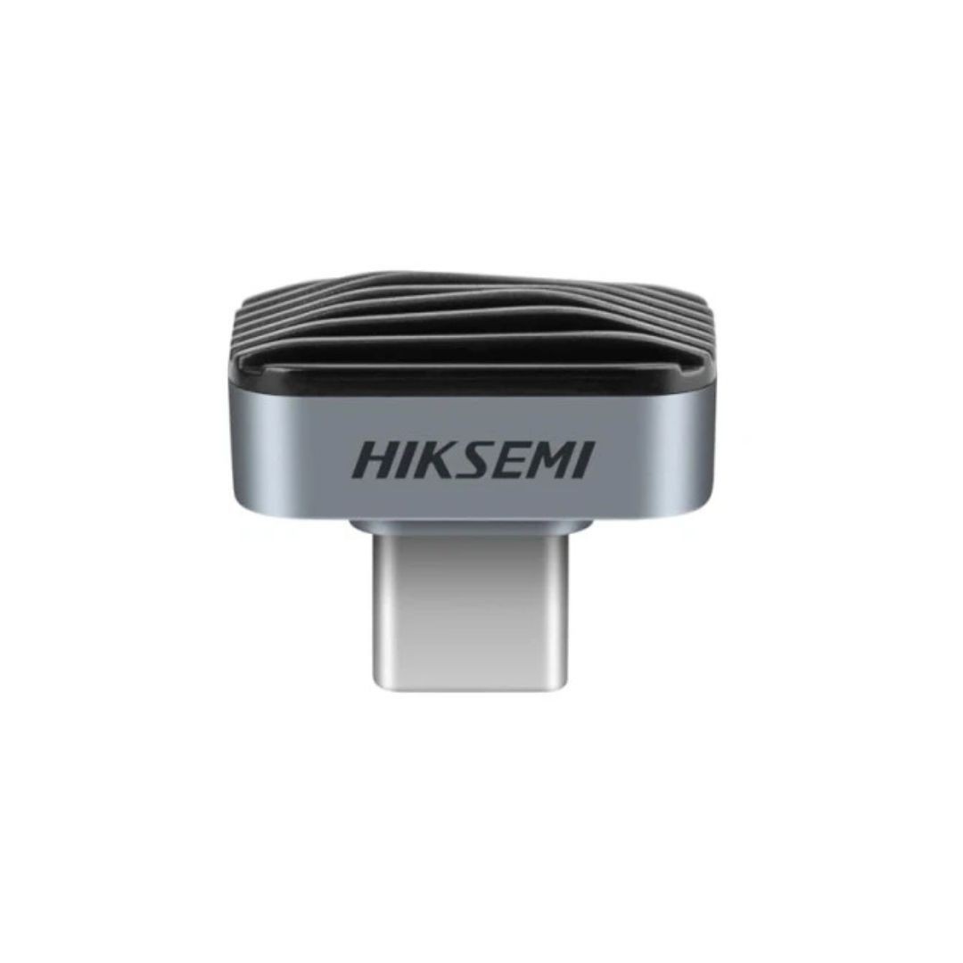 HIKSEMI CLE USB 512 GB Série S450 U3 450MB/s 400MB/s USB 3.2 Coloris gris foncé