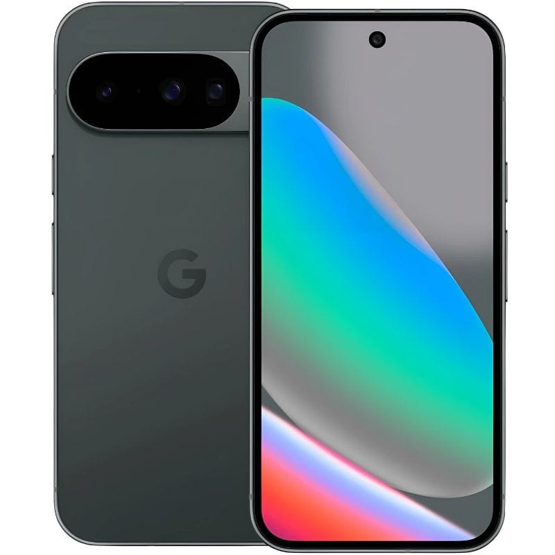 GOOGLE Pixel 10a 256Go Noir volcanique
