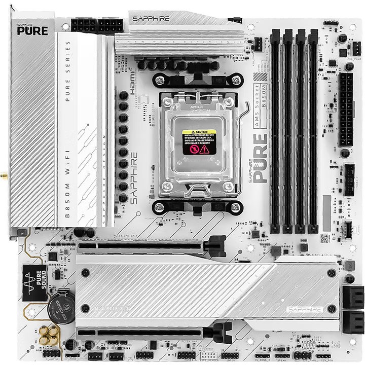 SAPPHIRE PURE B850M WIFI