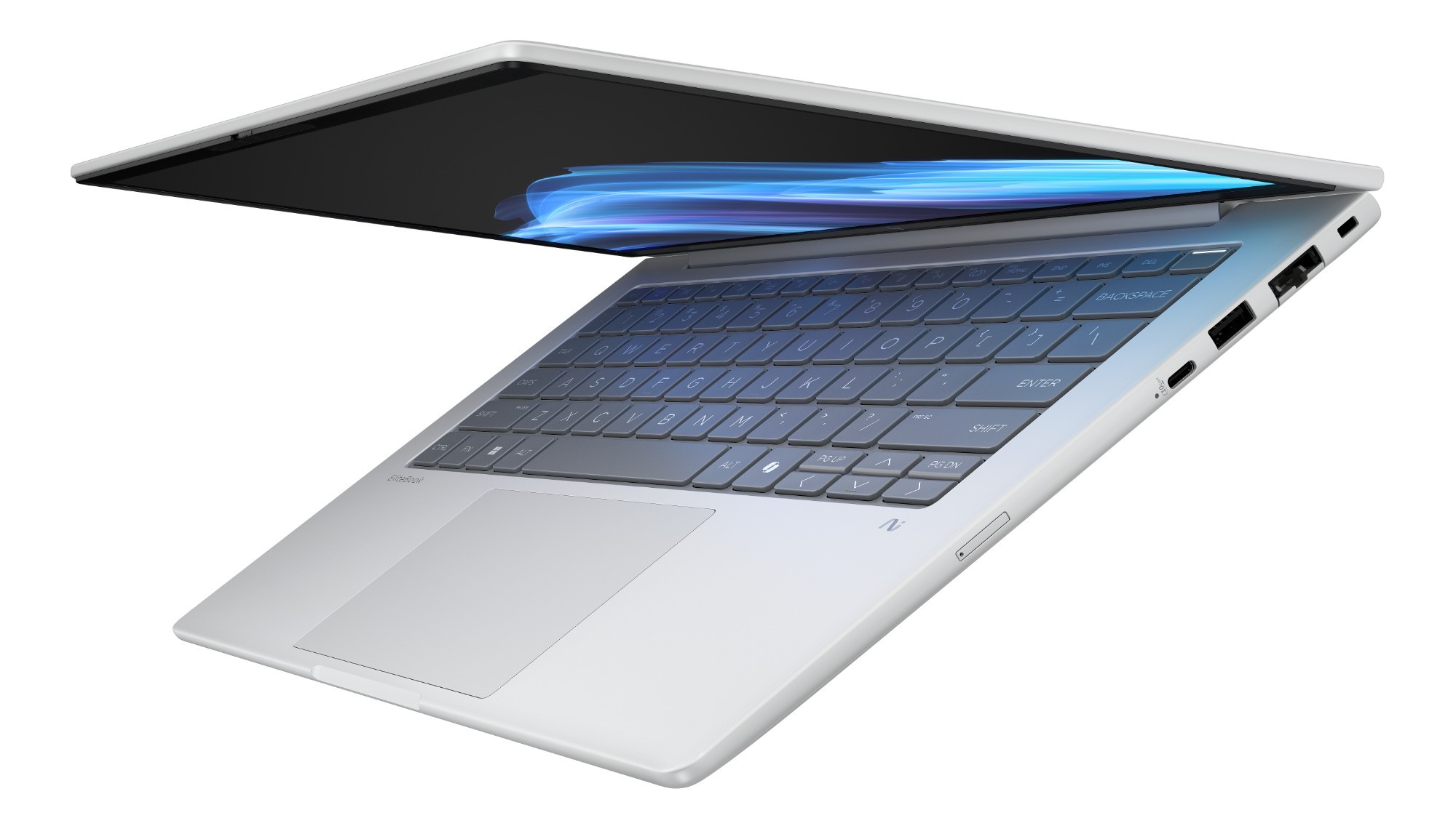 HP Ordinateur Portable EliteBook 8 G1i 16 pouces Intel Core Ultra 7 16 Go RAM 512 Go SSD
