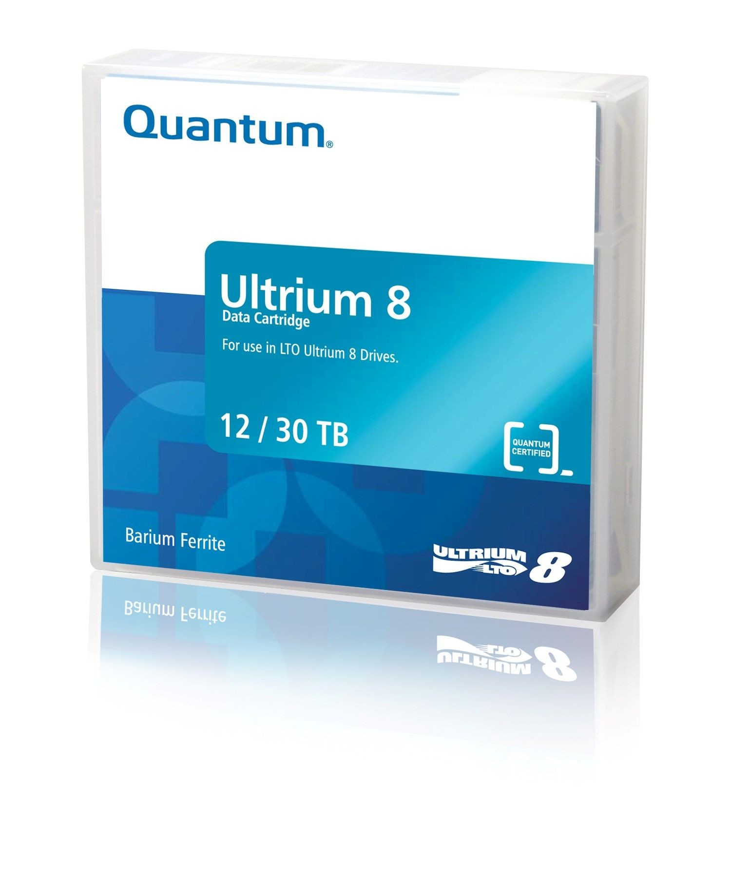 Quantum LTO8 12TB/30TB
