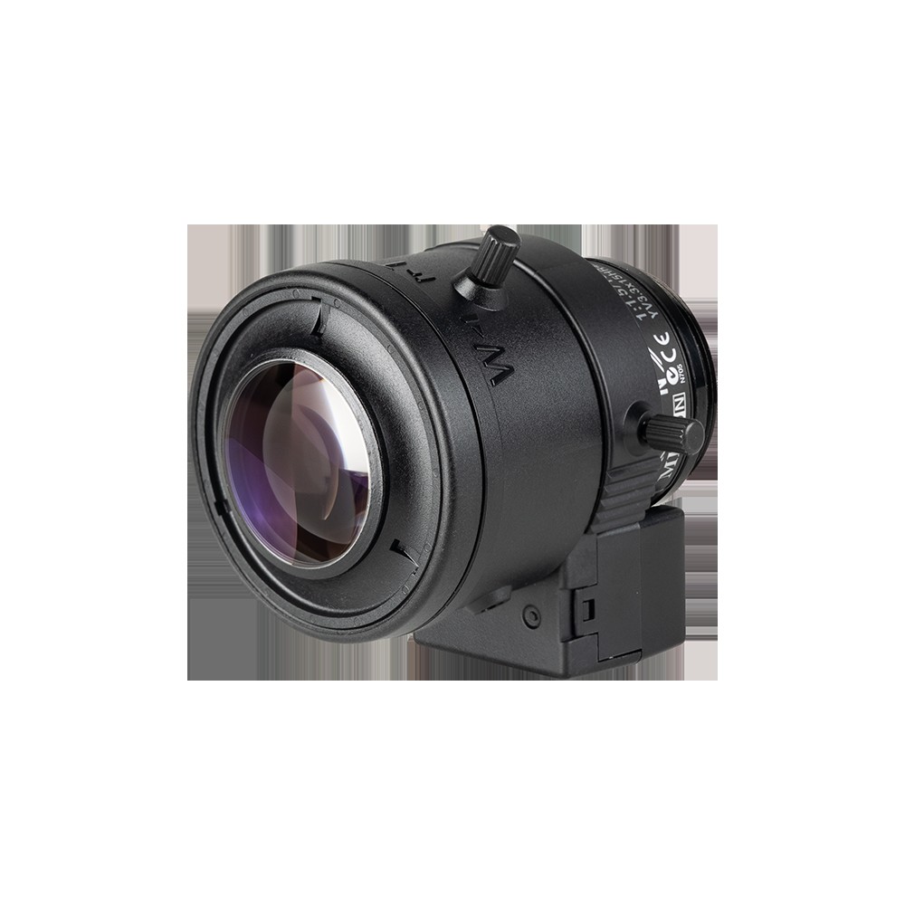 Fuji Objectif varifocale 15-50mm, 1/3, CS, 1.3 MP, DC, Jour-N/ YV3.3X15HR4A-SA2L