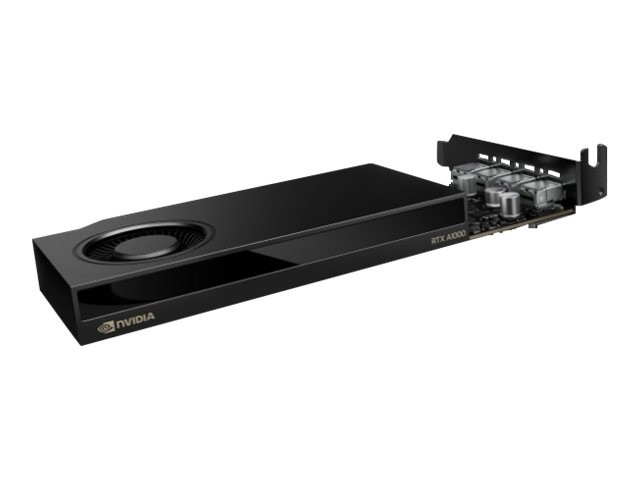NVIDIA Modèle du produit : RTX A1000