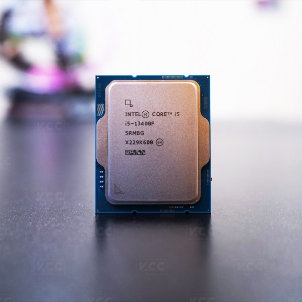 INTEL Processeur Core i5-13400F Socket LGA1700 13ème Génération Tray