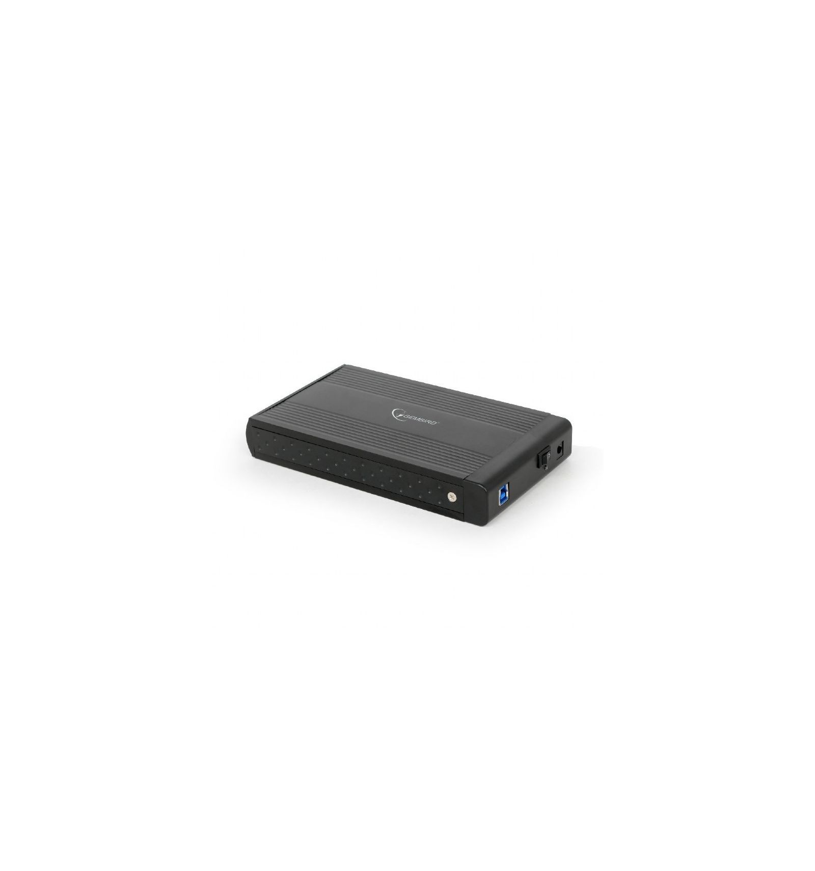 Gembird gembird Externes USB 3.0-Gehäuse, schwarz
