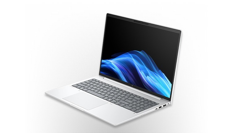 HP HP EliteBook 8 G1i 16 (AI PC) UMA Ultra5 225U / 16.0 WUXGA UWVA 300 5MP IR ISP+ 60Hz bnt Panel / 16GB DDR5 5600 SODIMM/ 512GB PCIe NVMe Value / W11p64 / 1 Yr QWERTY