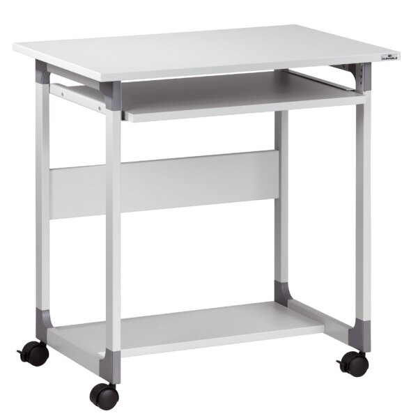 Durable DURABLE SYSTEM Computer Trolley 75 FH grau