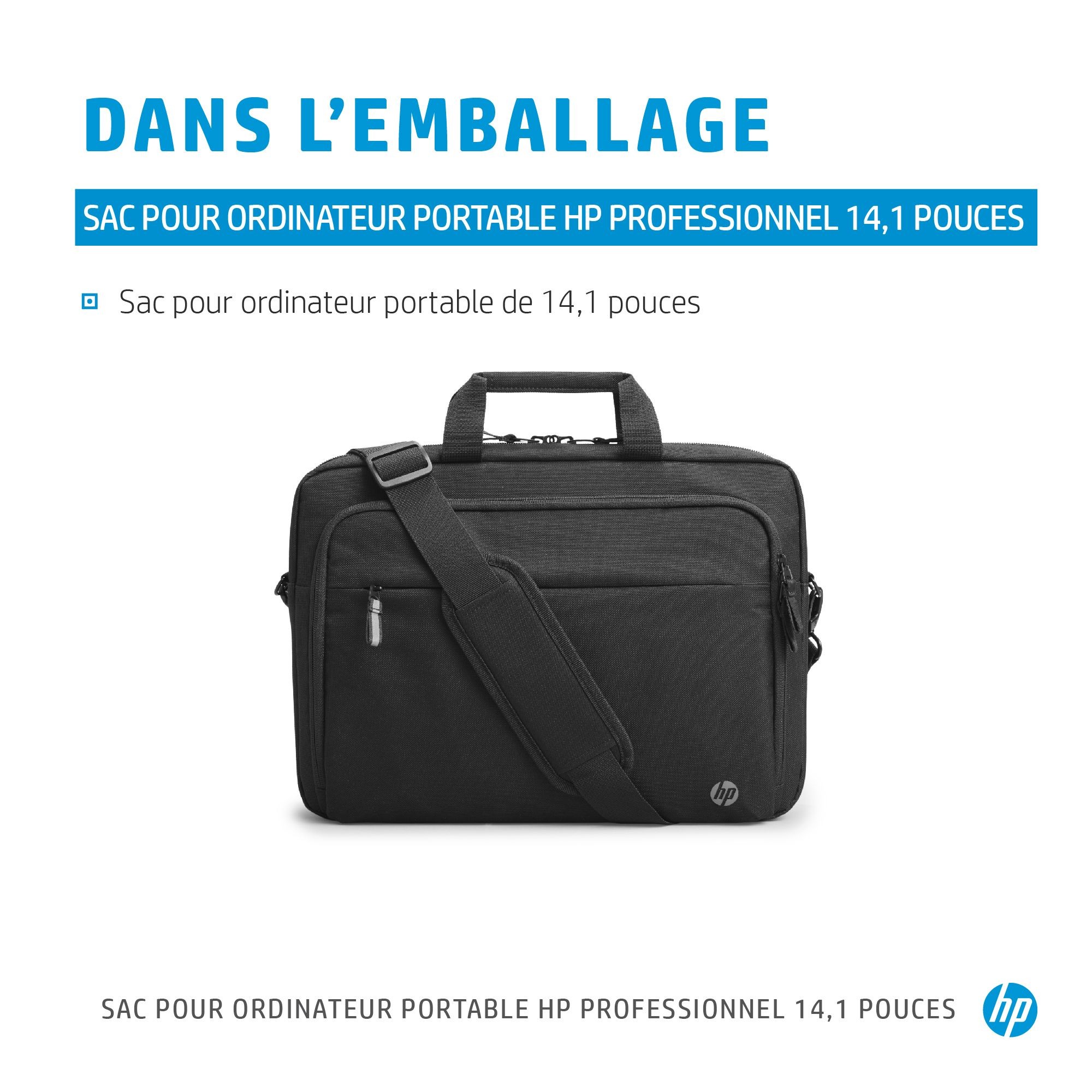 HP Prof 14.1 Laptop Bag
