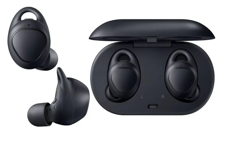 SAMSUNG Galaxy Buds 4   R540 Black