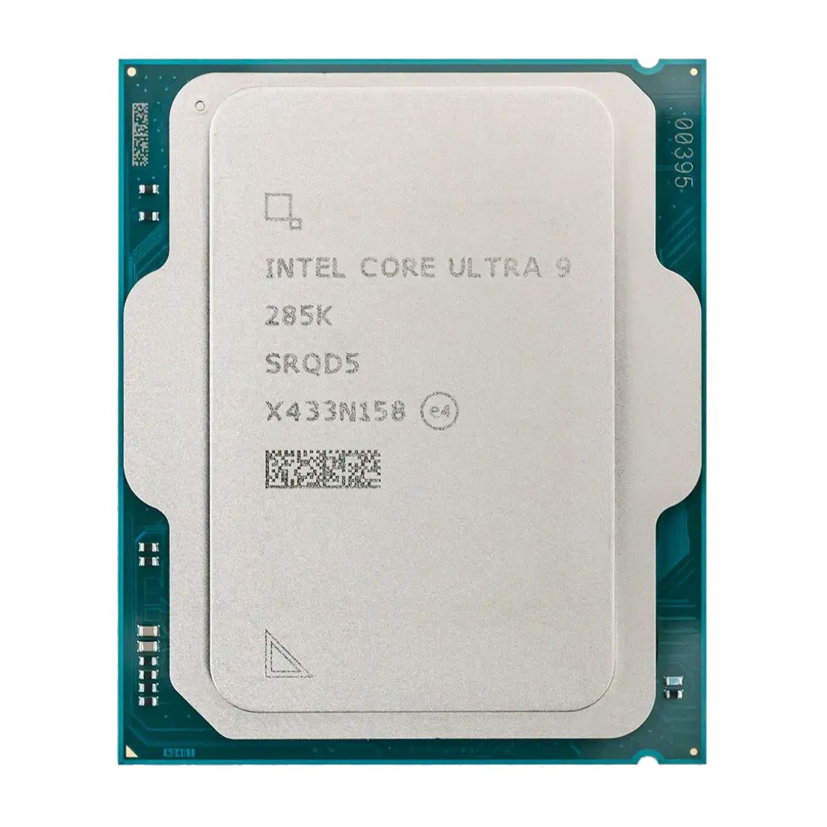INTEL Processeur Core Ultra 9 285K 5.7 GHz Version Tray